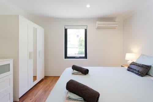 Three-Bedroom Townhouse