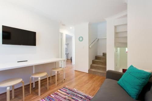 Three-Bedroom Townhouse