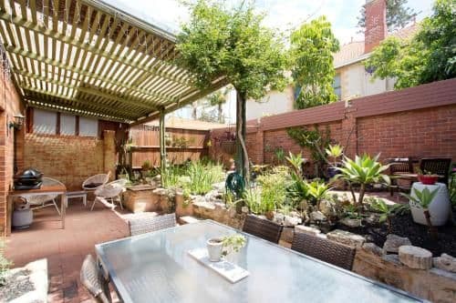 Three-Bedroom Townhouse