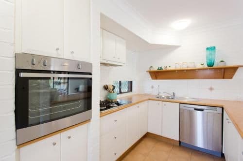 Three-Bedroom Townhouse