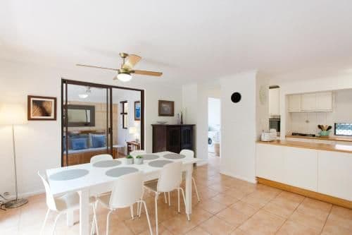 Three-Bedroom Townhouse