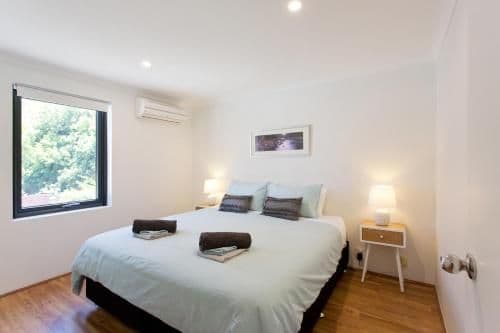 Three-Bedroom Townhouse