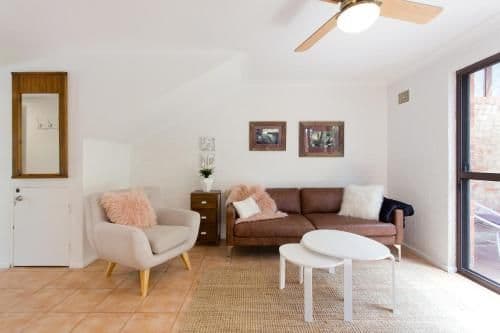 Three-Bedroom Townhouse