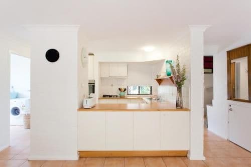 Three-Bedroom Townhouse