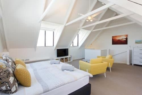 Three-Bedroom Townhouse
