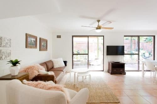 Three-Bedroom Townhouse