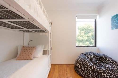 Three-Bedroom Townhouse