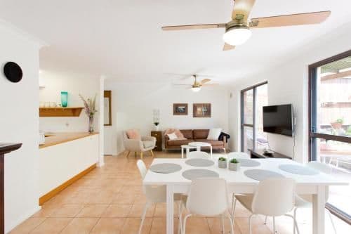 Three-Bedroom Townhouse