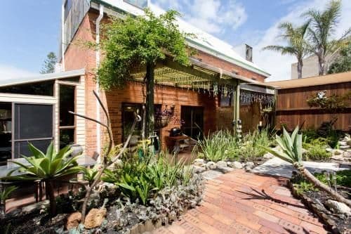 Three-Bedroom Townhouse