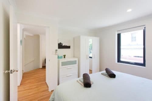 Three-Bedroom Townhouse