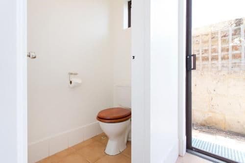 Three-Bedroom Townhouse