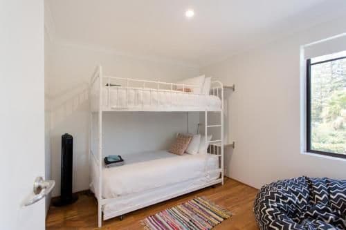 Three-Bedroom Townhouse