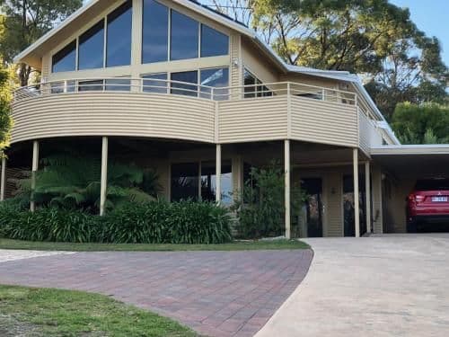 Holiday Home