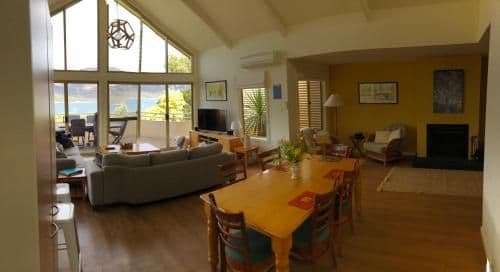 Holiday Home
