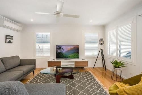 Three-Bedroom Townhouse