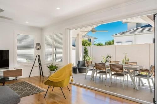 Three-Bedroom Townhouse
