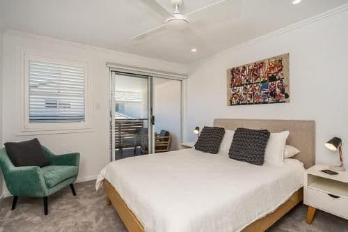 Three-Bedroom Townhouse