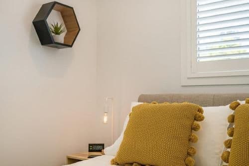 Three-Bedroom Townhouse