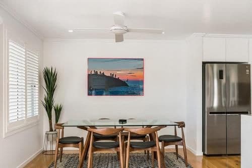 Three-Bedroom Townhouse