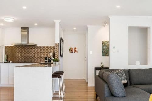 Three-Bedroom Townhouse