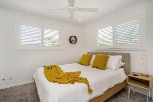 Three-Bedroom Townhouse