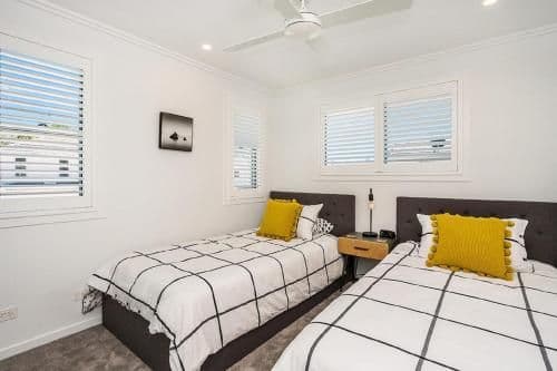Three-Bedroom Townhouse