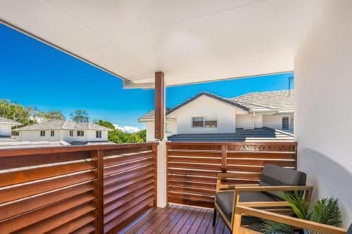 Three-Bedroom Townhouse