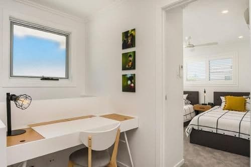 Three-Bedroom Townhouse