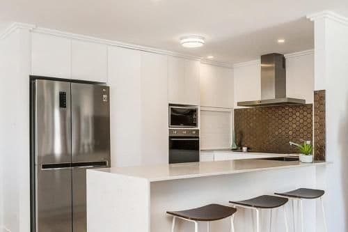 Three-Bedroom Townhouse