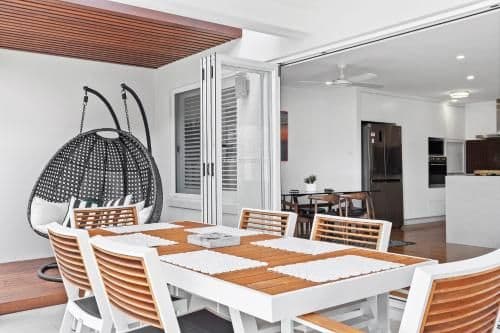 Three-Bedroom Townhouse