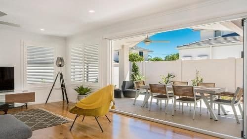 Three-Bedroom Townhouse