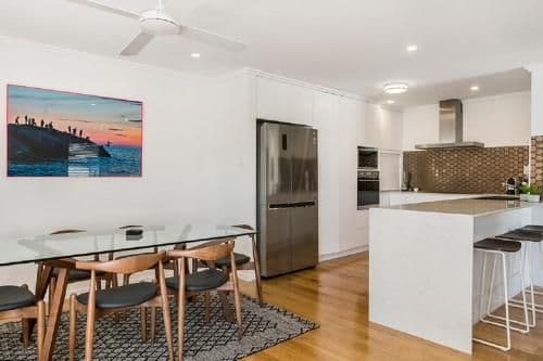 Three-Bedroom Townhouse