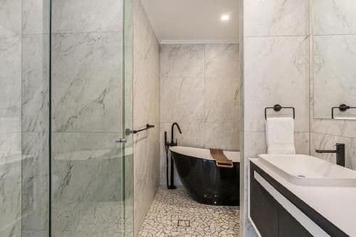 Three-Bedroom Townhouse