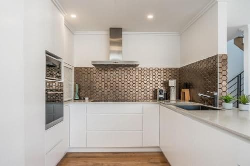 Three-Bedroom Townhouse
