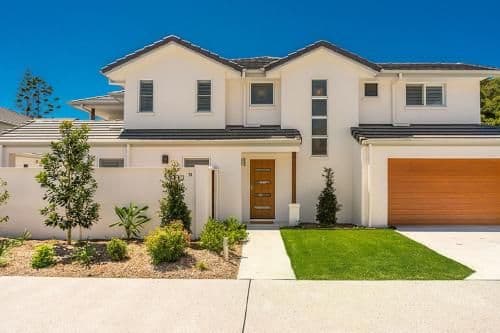 Three-Bedroom Townhouse