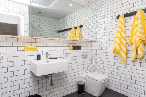 Three-Bedroom Townhouse