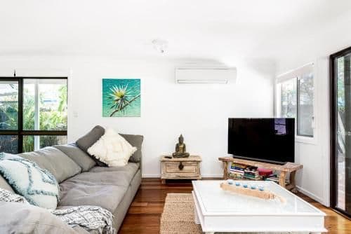 Two-Bedroom House