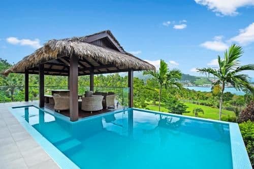 Four-Bedroom House