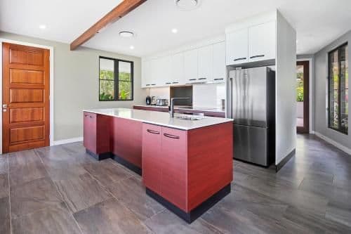 Four-Bedroom House