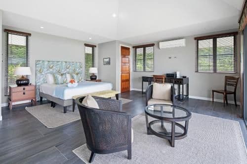 Four-Bedroom House