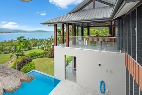 Four-Bedroom House