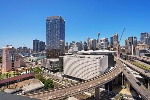 Perfect Pyrmont penthouse pad2