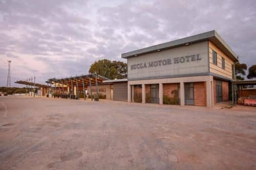 EUCLA MOTOR HOTEL EUCLA MOTOR HOTEL