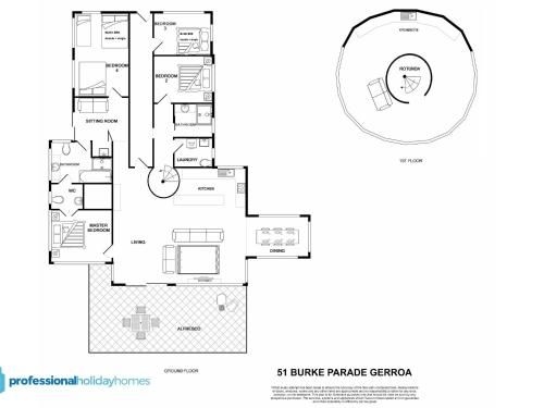 The Rotunda @ Gerroa - Pet Friendly Beachfront1