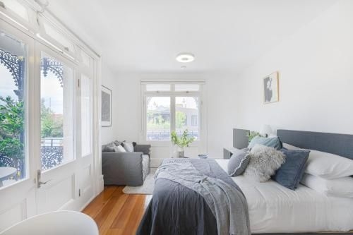 Not your usual studio apartment0