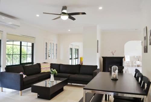 Five-Bedroom House