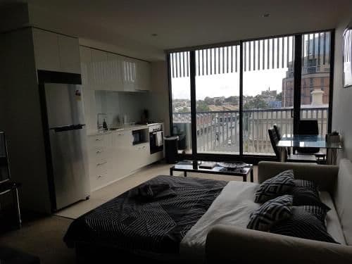 One-Bedroom Apartment