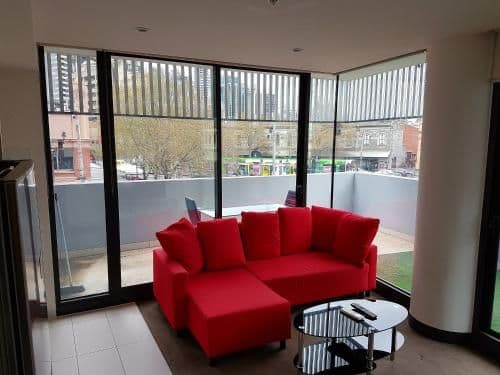 Apartment with Balcony