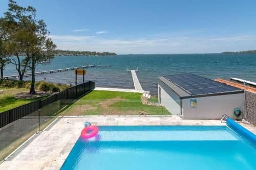 Holiday Home
