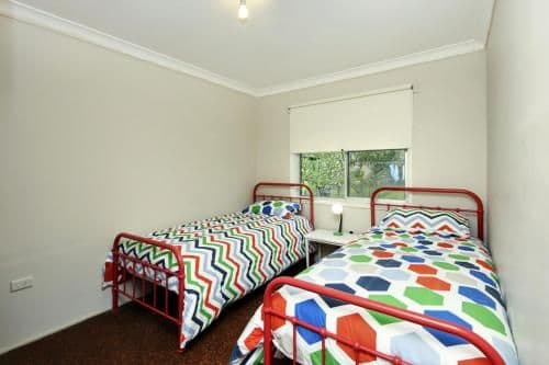 Five-Bedroom Apartment